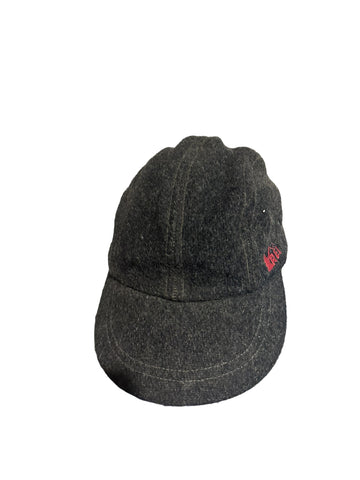 Vintage REI Wool Trapper Ear Flap Hat Made in USA Size Medium In Good Shape