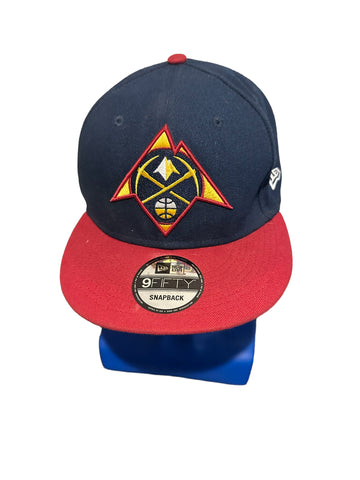 2023 Nuggets NBA Champs Side nba 75 Patch 59FIFTY Hat  snapback