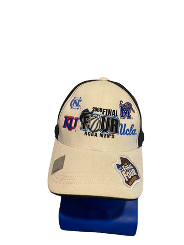 2008 NCAA Final Four San Antonio Men’s Basketball Baseball Hat Cap TOW