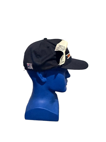 Vintage the game syracuse basketball embroidered script snapback hat nwt