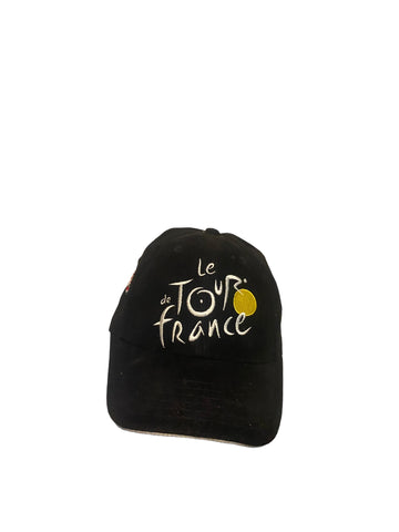Vintage Tour De France Cycling Hat