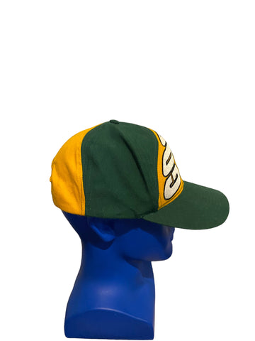 Vintage Rare Goofy Snapback Hat Walt Disney World Mickey Mouse Disneyland