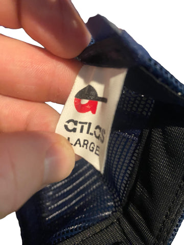 vintage the spruce goose trucker hat snapback