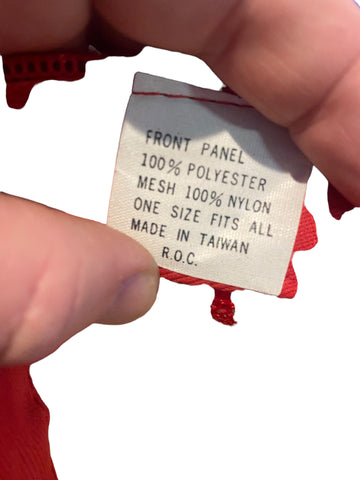 Vintage Support The Olympics Whiskey Petes Casino Las Vegas Trucker Hat Snapback