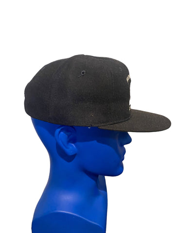 vtg sports specialties Brinderson Carver Green Field Script Snapback Hat