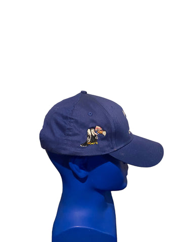 Ahl Champions On Front With Condor On Side Bakersfield Condors Snapback Hat