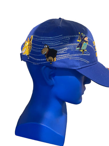 Albuquerque International Balloon Fiesta Special Shape Rodeo by Canon Hat Cap