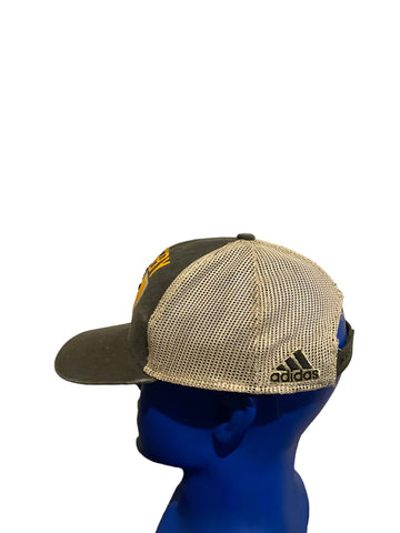 adidas nhl pittsburgh Penguins Crosby 87 Trucker Hat Snapback