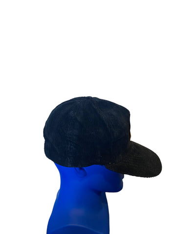 Vintage dc comics batman patch corduroy snapback hat - Altezahan