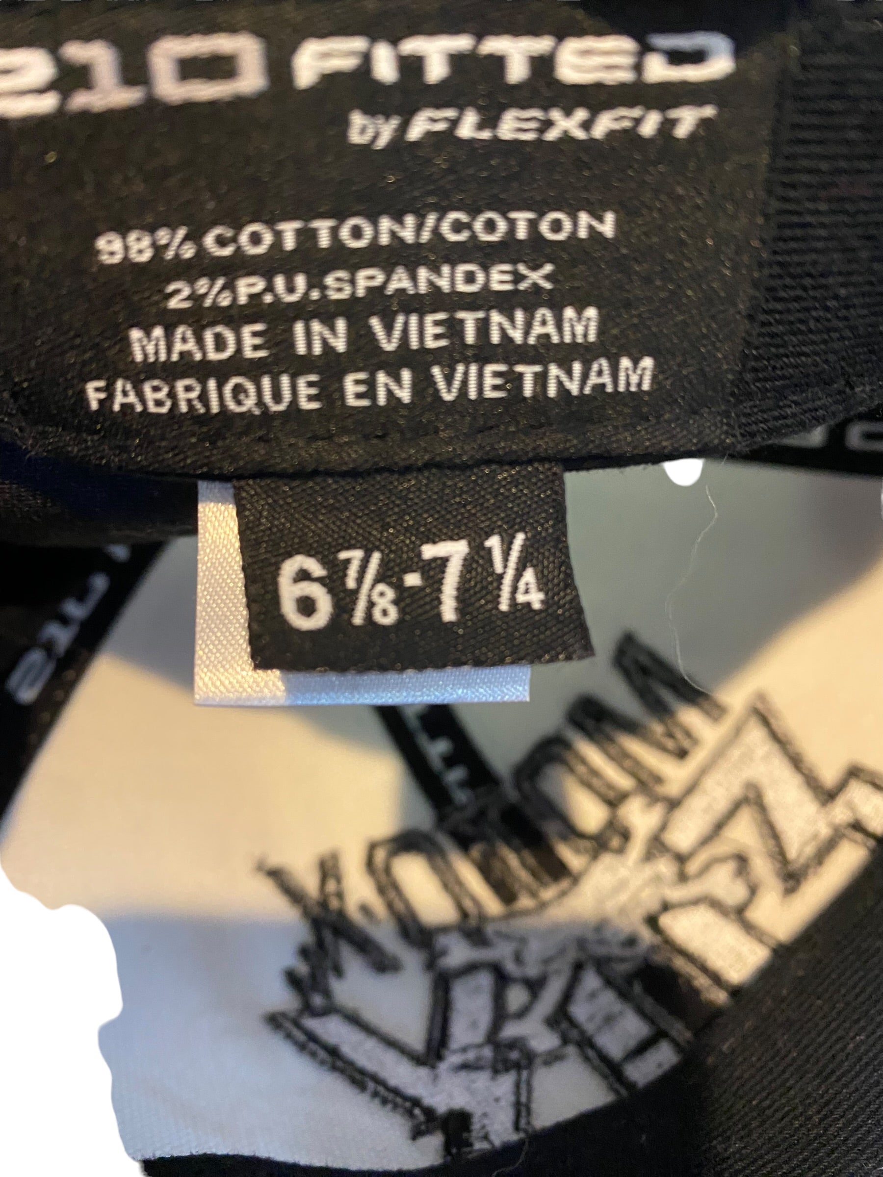 Flex fit 210 Fitted Motox Fox Printed Cap Baseball Cap - Altezahan