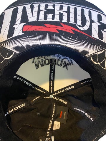 Flex fit 210 Fitted Motox Fox Printed Cap Baseball Cap - Altezahan