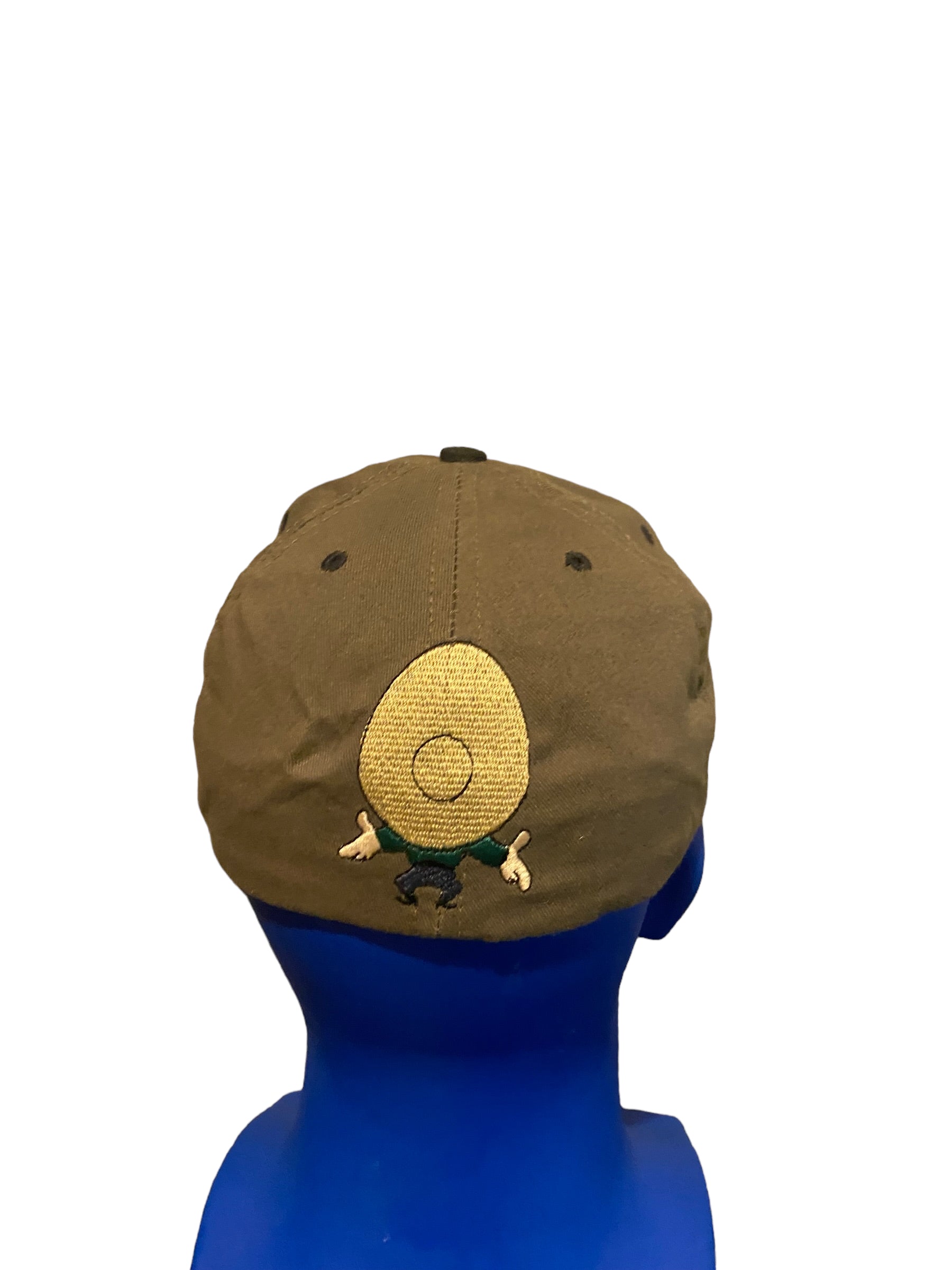 VTG Yosemite Sam Embroidered Hat Medium fitted Warner Bros ACME Looney Tunes - Altezahan