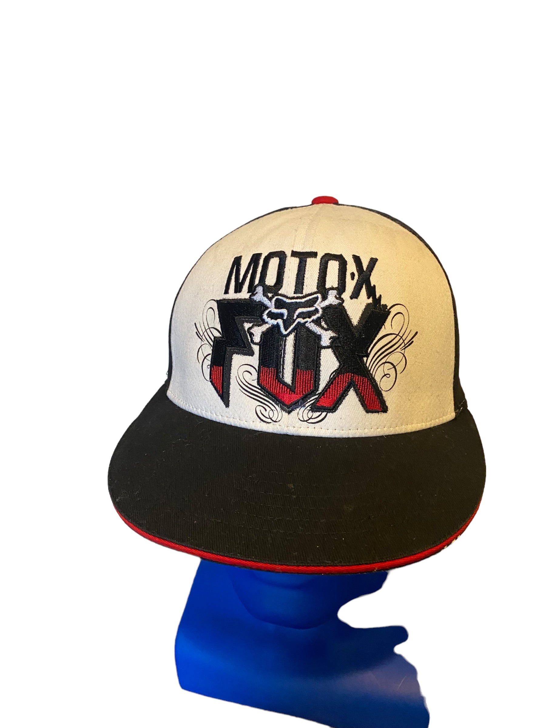 Flex fit 210 Fitted Motox Fox Printed Cap Baseball Cap - Altezahan