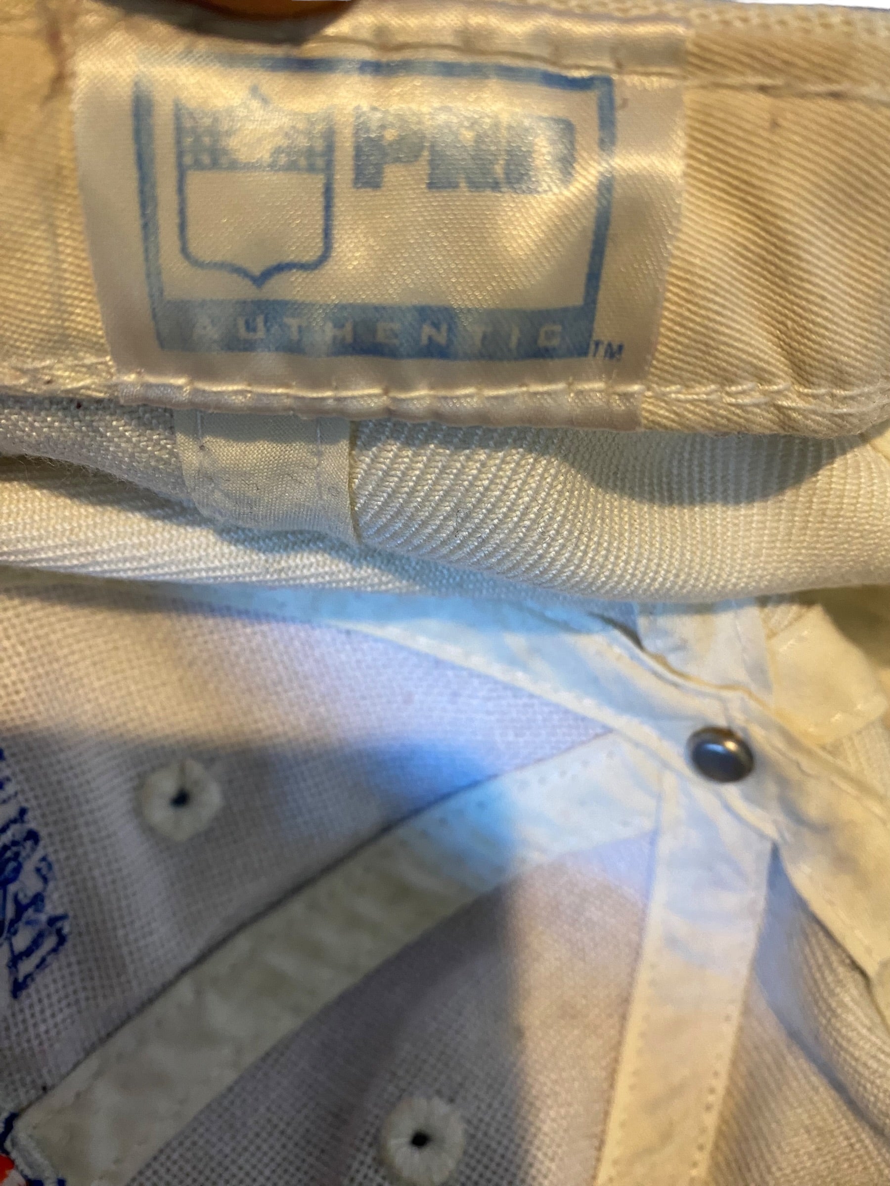 Vintage Sports Specialties SnapBack Denver Broncos Laserstitch Pro Line - Altezahan