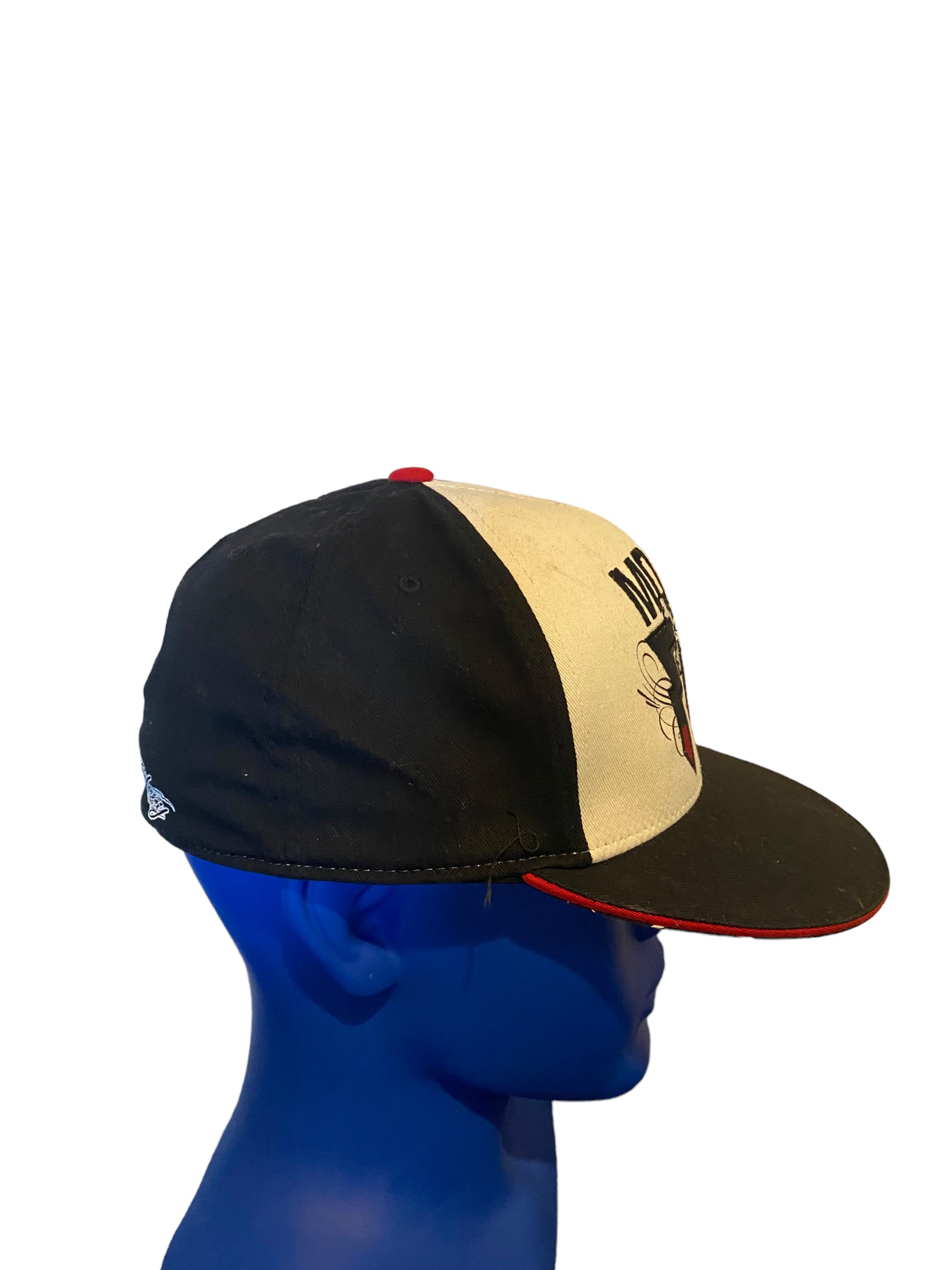 Flex fit 210 Fitted Motox Fox Printed Cap Baseball Cap - Altezahan