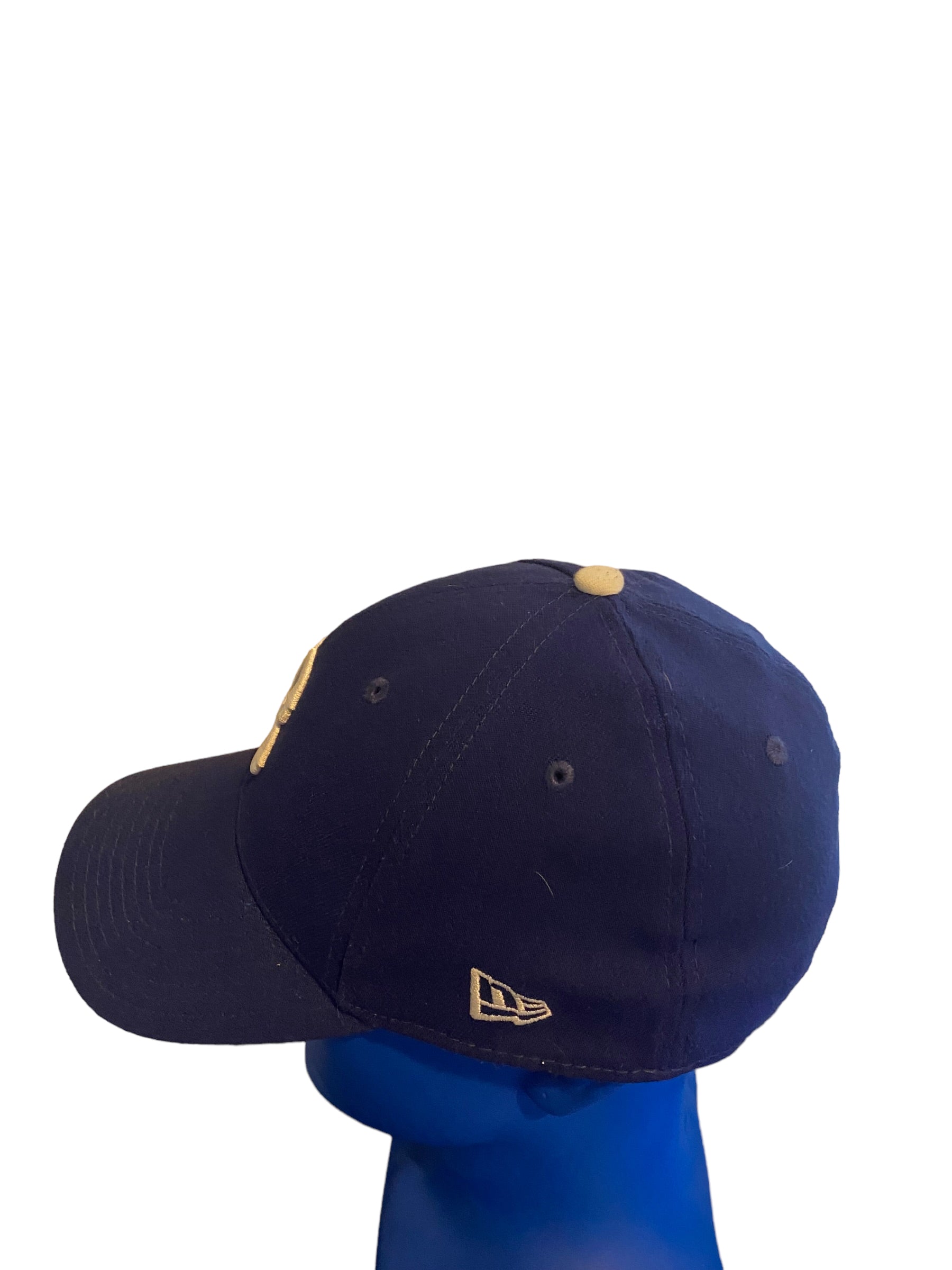 New Era Brooklyn Dodgers Royal Blue Cooperstown Collection Fitted Hat M/L - Altezahan