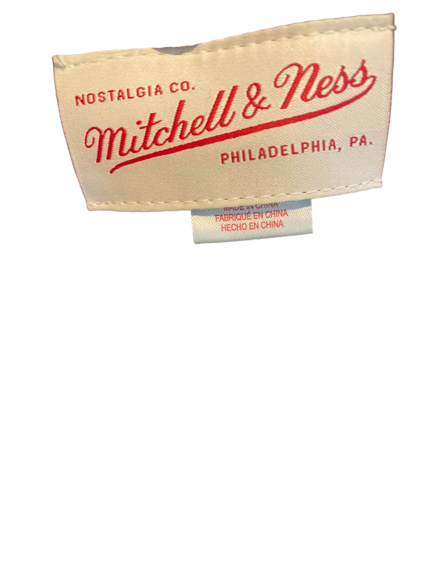 Mitchell & Ness Vintage Chicago Bulls Back To Back World Champions 91' 92 Hat black denim - Altezahan