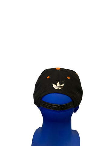 adidas nba phoenix suns script logo snapback hat