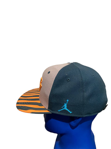 Air Jordan Jumpman  Snapback 23 On Front Jump man On Side Snapback Hat (read)