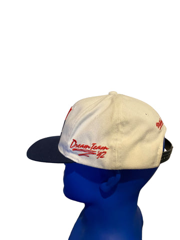 2019 Mitchell & Ness nostalgia co dream team 1992 USA basketball snapback hat