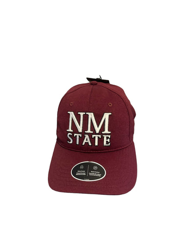 nm state embroidered new with tags under armour adjustable strap hat
