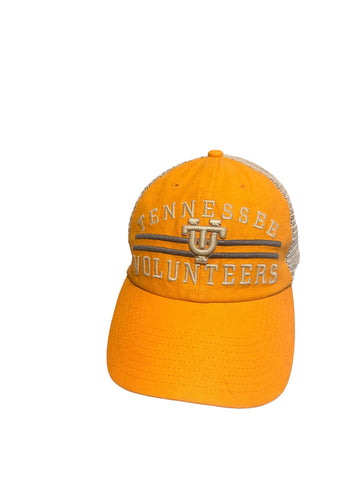 Tennessee Volunteers 47 Brand Highpoint Mesh snapback trucker hat