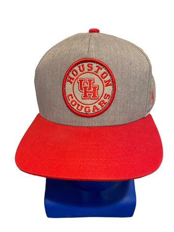University of Houston Cougars Baseball Cap Top of the World Snapback