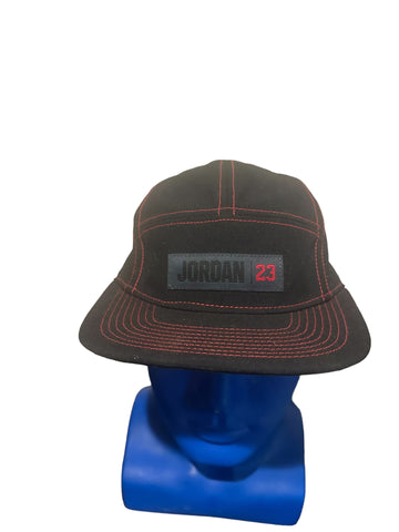 Jordan 23 Patch 5 Panel Adjustable Strap Hat