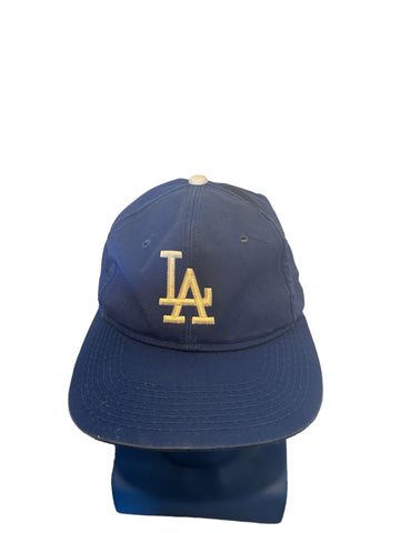 Vintage Los Angeles Dodgers Snapback Hat G Cap Brand Rare 90’s MLB