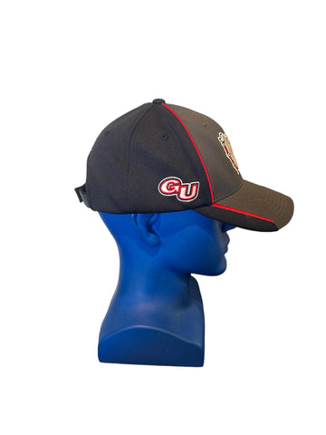 Richardson Gonzaga Bulldogs Logo Gray And Blue Adj Strap Hat