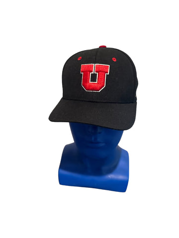 University Of Utah Utes NCAA Baseball Hat Cap adjustable strap Zephyr Brand New