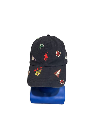 Polo Ralph Lauren adjustable Baseball Cap with Polo Logos Dad Hat