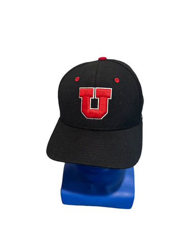 University Of Utah Utes NCAA Baseball Hat Cap adjustable strap Zephyr Brand New