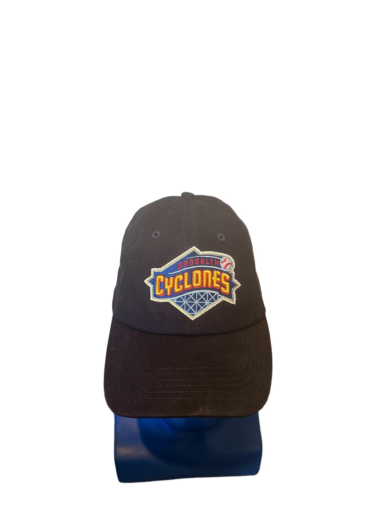 bimmridder minor league baseball brooklyn cyclones Patch adjustable strap hat