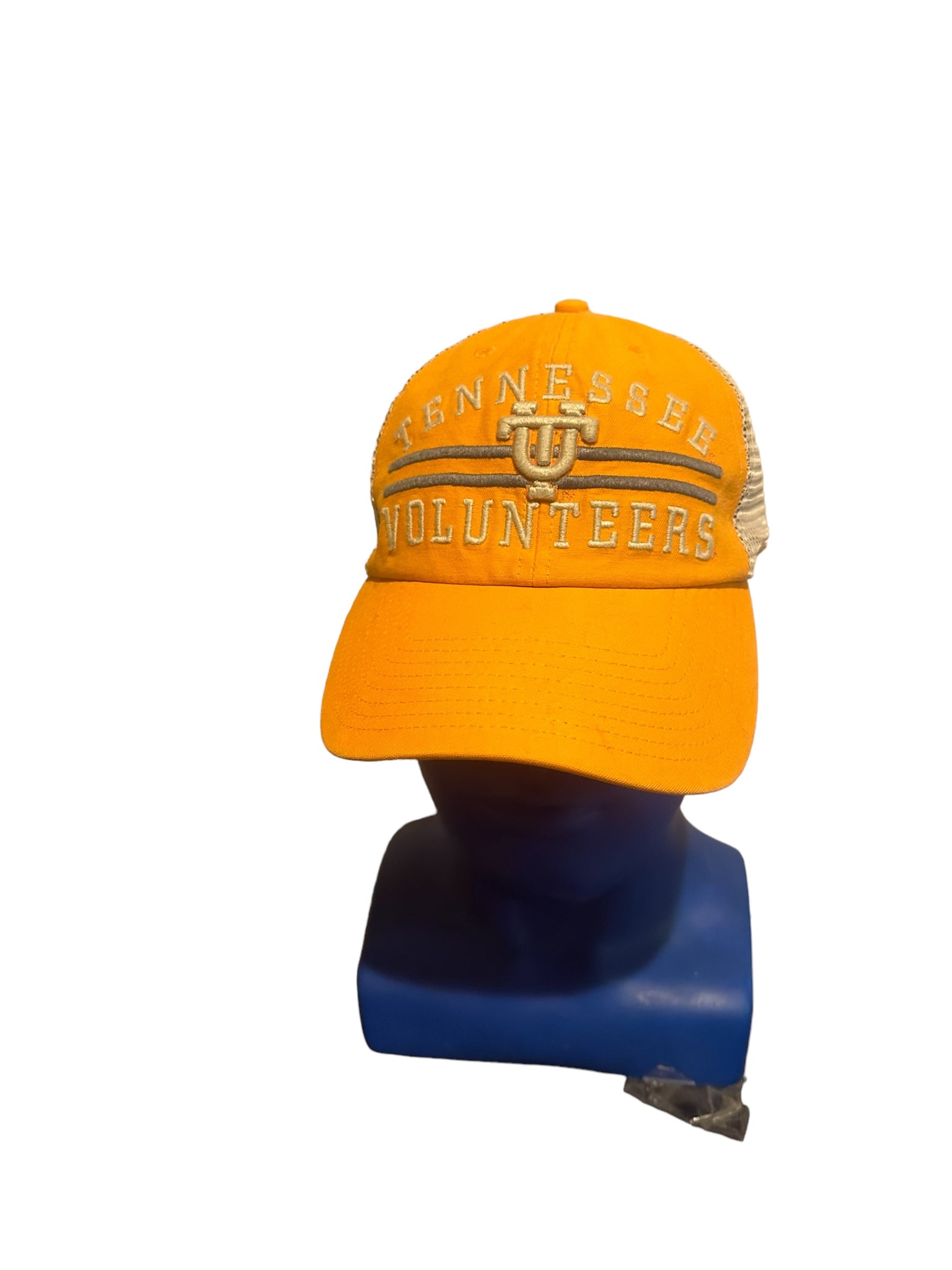 Tennessee Volunteers 47 Brand Highpoint Mesh snapback trucker hat