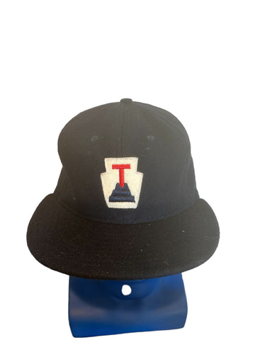 Used Ebbets Field Flannels Tabasco Plataneros 1964 Fitted Baseball Cap Size 7.5