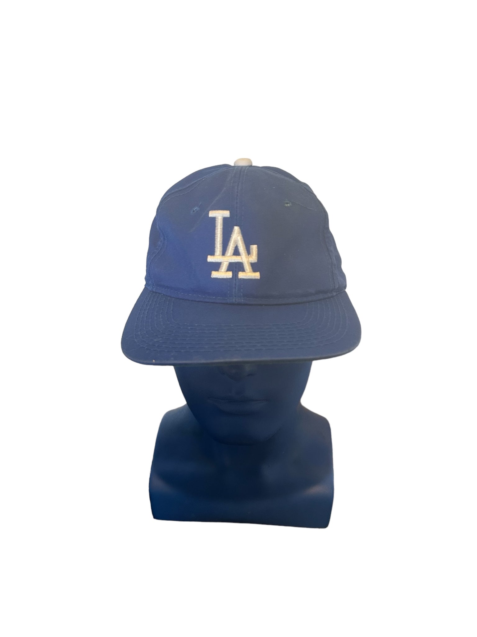 Vintage Los Angeles Dodgers Snapback Hat G Cap Brand Rare 90’s MLB
