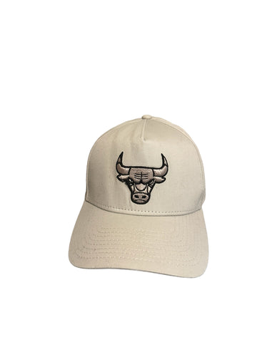 new era 9forty nba chicago bulls embroidered logo snapback hat curved bill