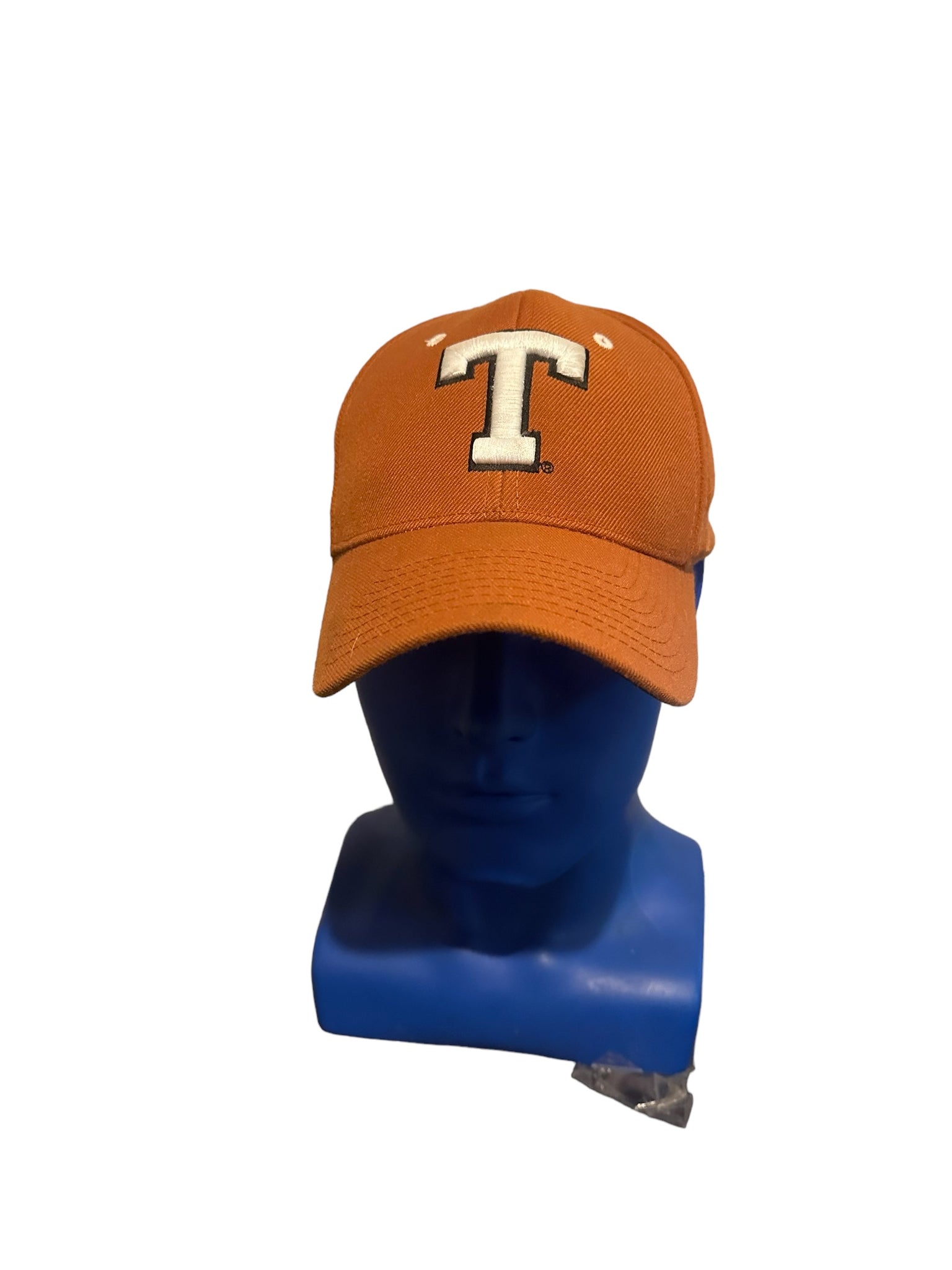 Texas Longhorns College Football Zephyr Fitted Hat Cap Size 7 1/8