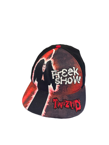Twiztid Freek Show Snapback Hat exclusive limited edition