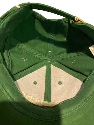 underberg embroidered script adjustable strap hat