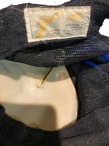 vespa patch trucker hat snapback