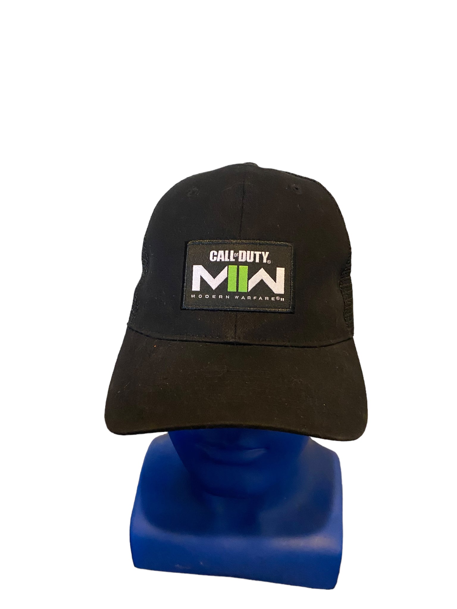 Little Caesars Pizza Call Of Duty Trucker Cap Modern Warfare 2 MW2 Adj Strap Hat