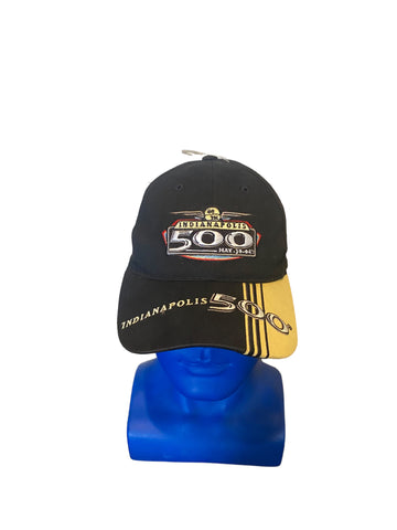 INDIANAPOLIS 500 NICE ,CLEAN   88TH  MAY 30 04 Embroidered Logo Adj Strap Hat