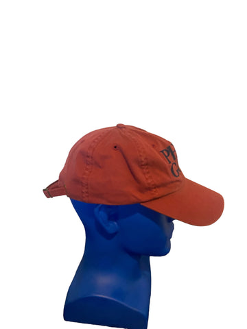 vintage imperial Headwear Embroidered Ph Golf And Us Flag Adjustable Strap Hat