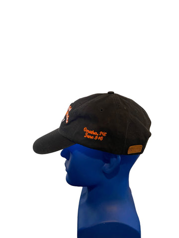 college world series 2001 tennessee Volunteers embroidered adjustable strap hat