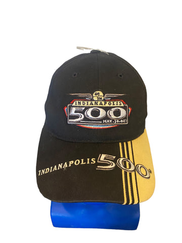 INDIANAPOLIS 500 NICE ,CLEAN   88TH  MAY 30 04 Embroidered Logo Adj Strap Hat