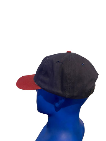 vintage copper mountain embroidered script snapback hat Otto Cap