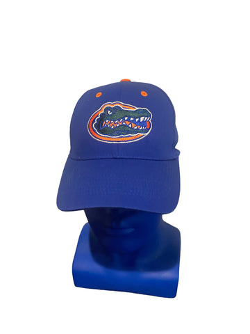 Florida Gators Hat Collegiate Blue Adult Baseball Cap NCAA Football Adjustable