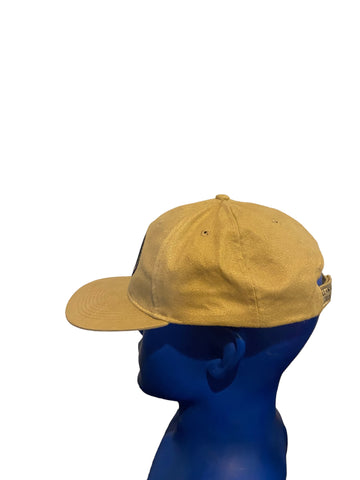 vintage mlb 1998 colorado rockies all star game adjustable strap hat